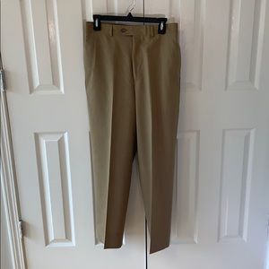 Jos A Bank Khaki Slacks